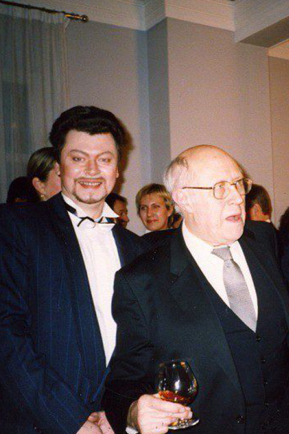 Vladimir Ognevs anniversary: fifty-fifty - NOVAT - photo 49