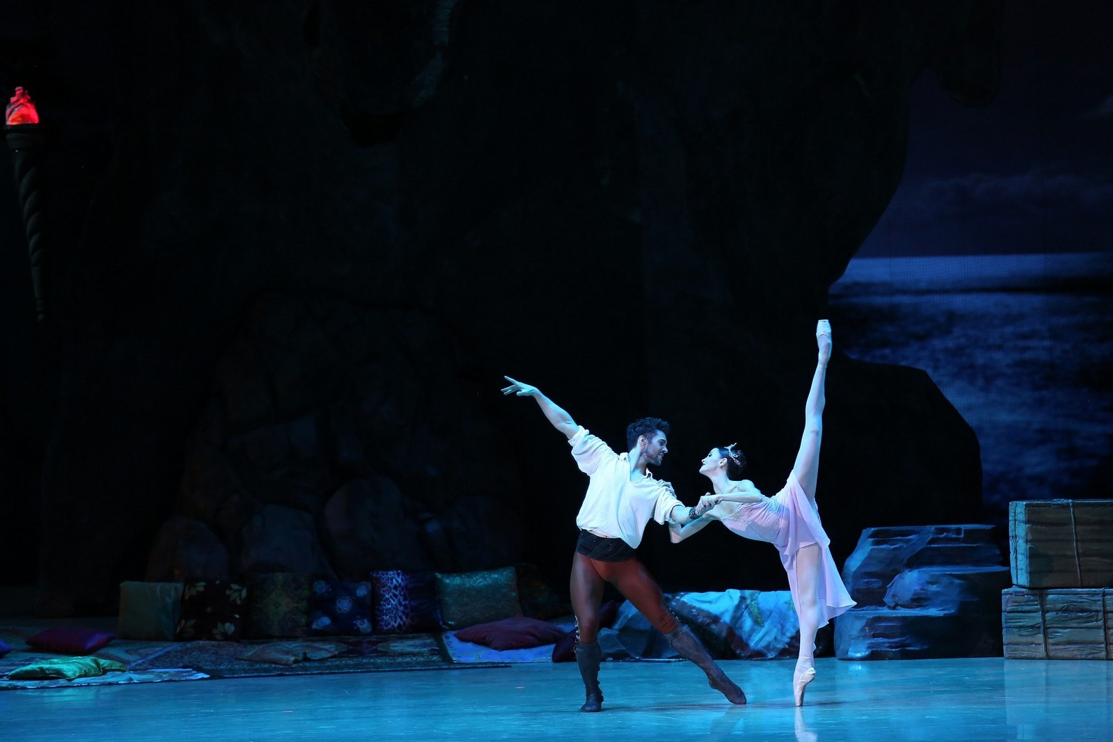 Le Corsaire. Back on stage in NOVAT - Photo 19