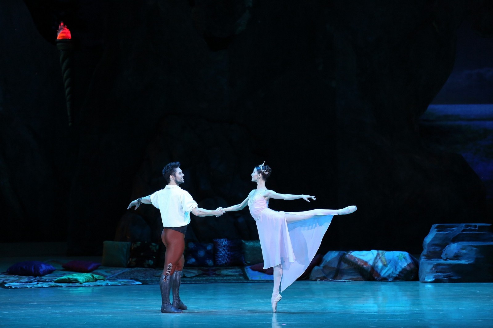 Le Corsaire. Back on stage in NOVAT - Photo 20