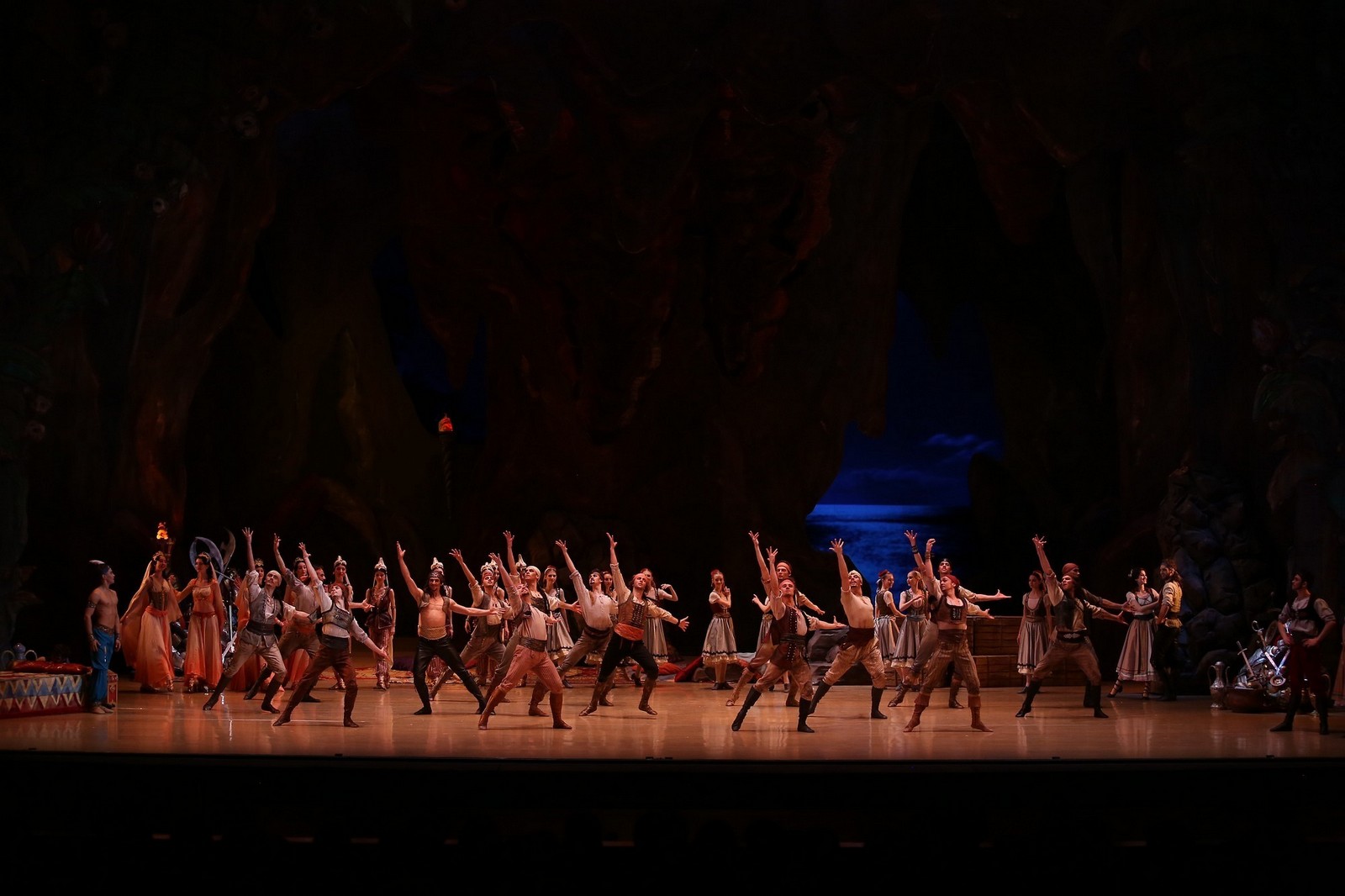Le Corsaire. Back on stage in NOVAT - Photo 8