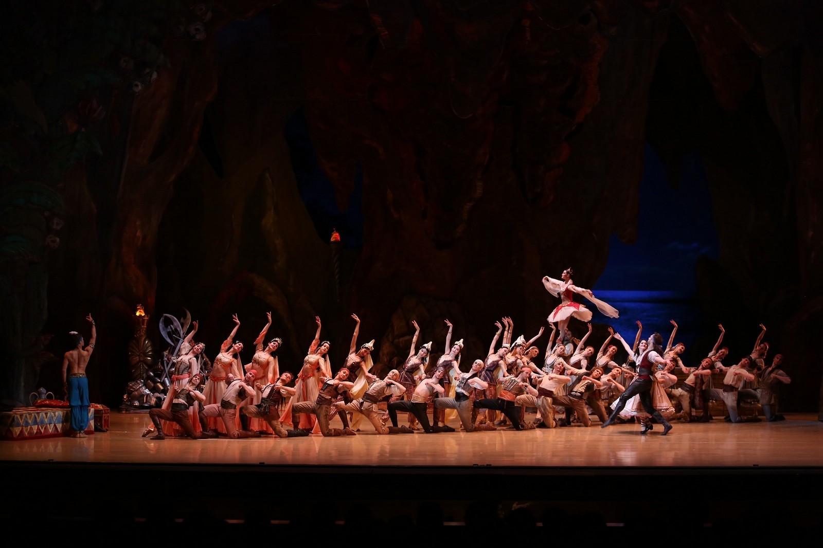 Le Corsaire. Back on stage in NOVAT - Photo 9