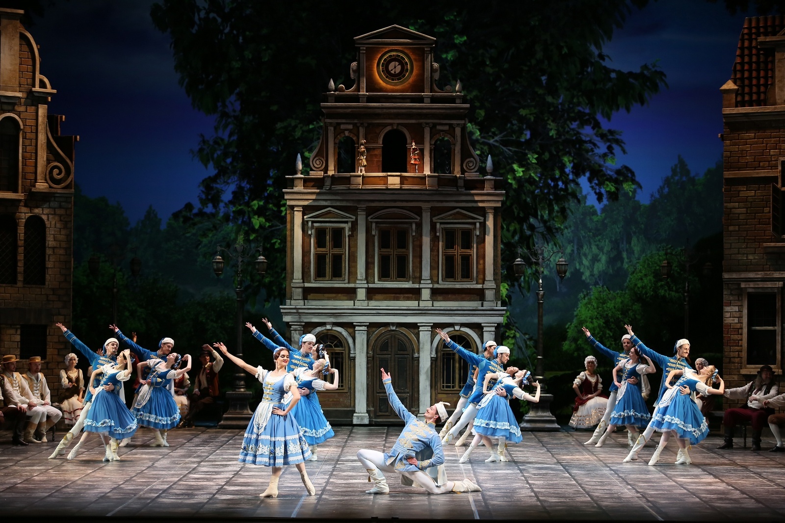 The Girl with Blue Eyes, or Coppelia in NOVAT - Photo 13