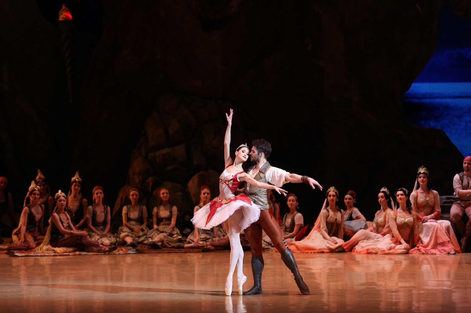 Le Corsaire. Back on stage in NOVAT - Photo 11