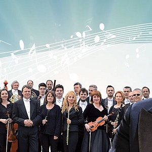 Vienna Strauss Philharmonic Orchestra in NOVAT